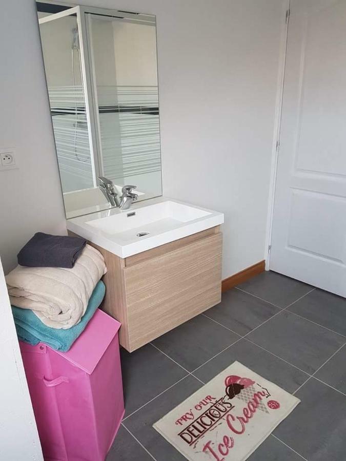 Location Appartement Виссан Экстерьер фото